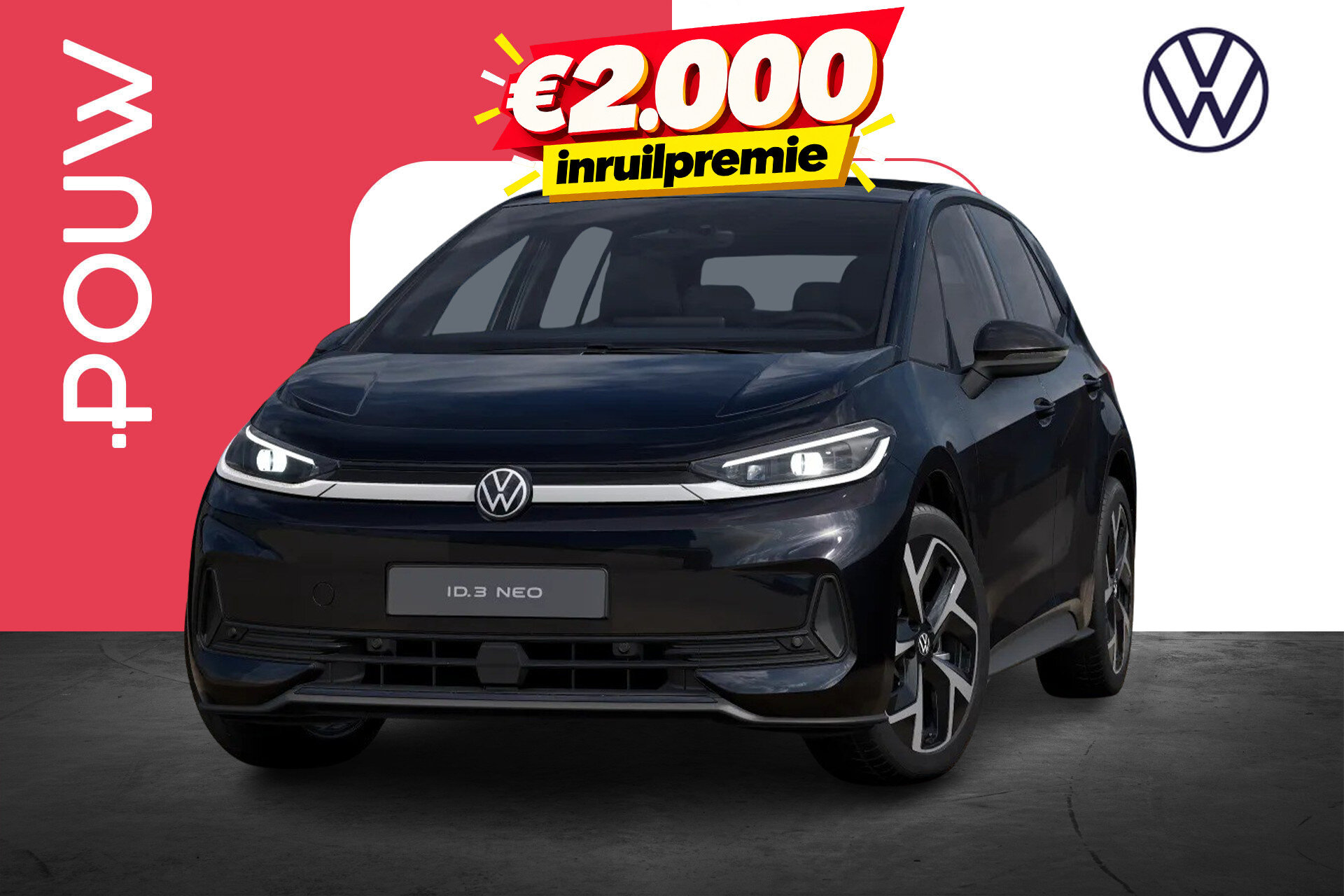 Volkswagen ID.3 Neo Life 231pk 79 kWh