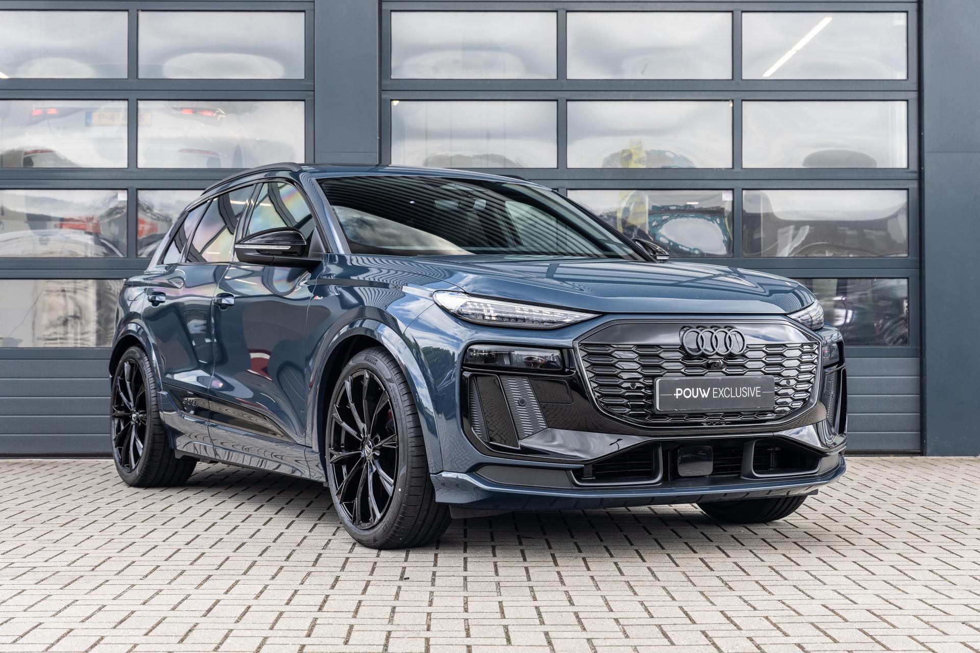 Audi Q6 e-tron