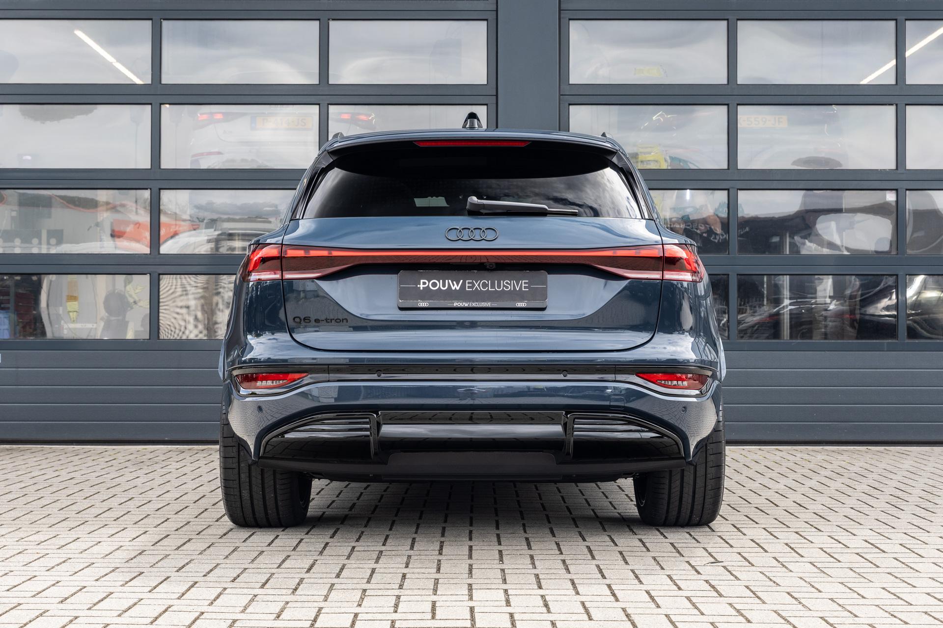 Audi Q6 e-tron