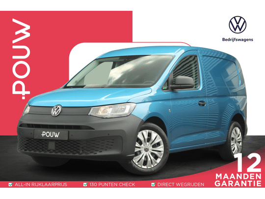 Volkswagen Caddy Cargo 2.0 TDI 122pk DSG Comfort
