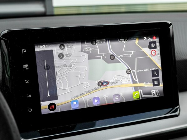 navigatiesysteem navigatiesysteem