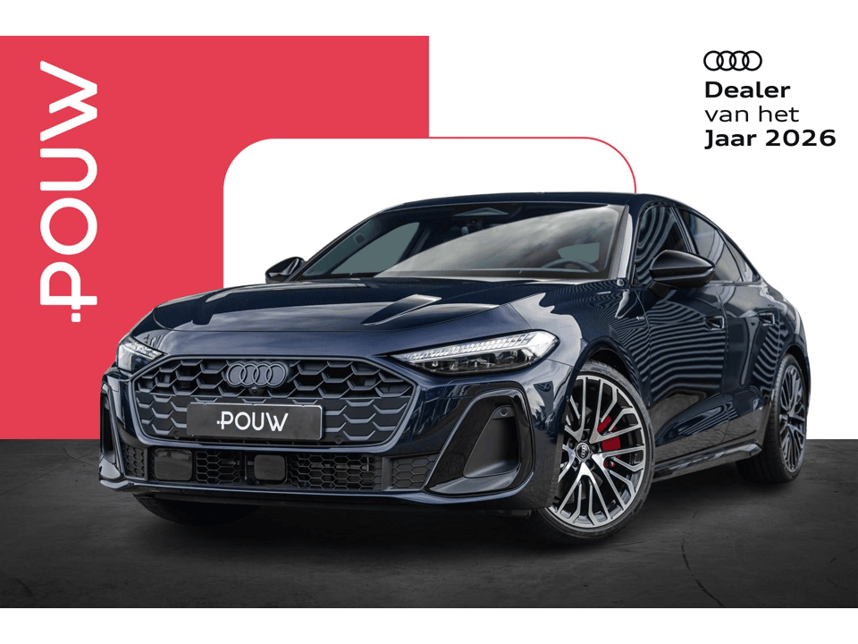 Audi A5 Limousine 2.0 e-hybrid 299pk quattro S Edition - Afbeelding 1