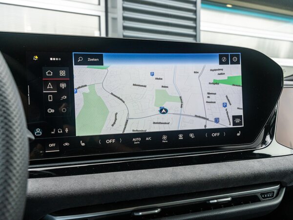 navigatiesysteem navigatiesysteem