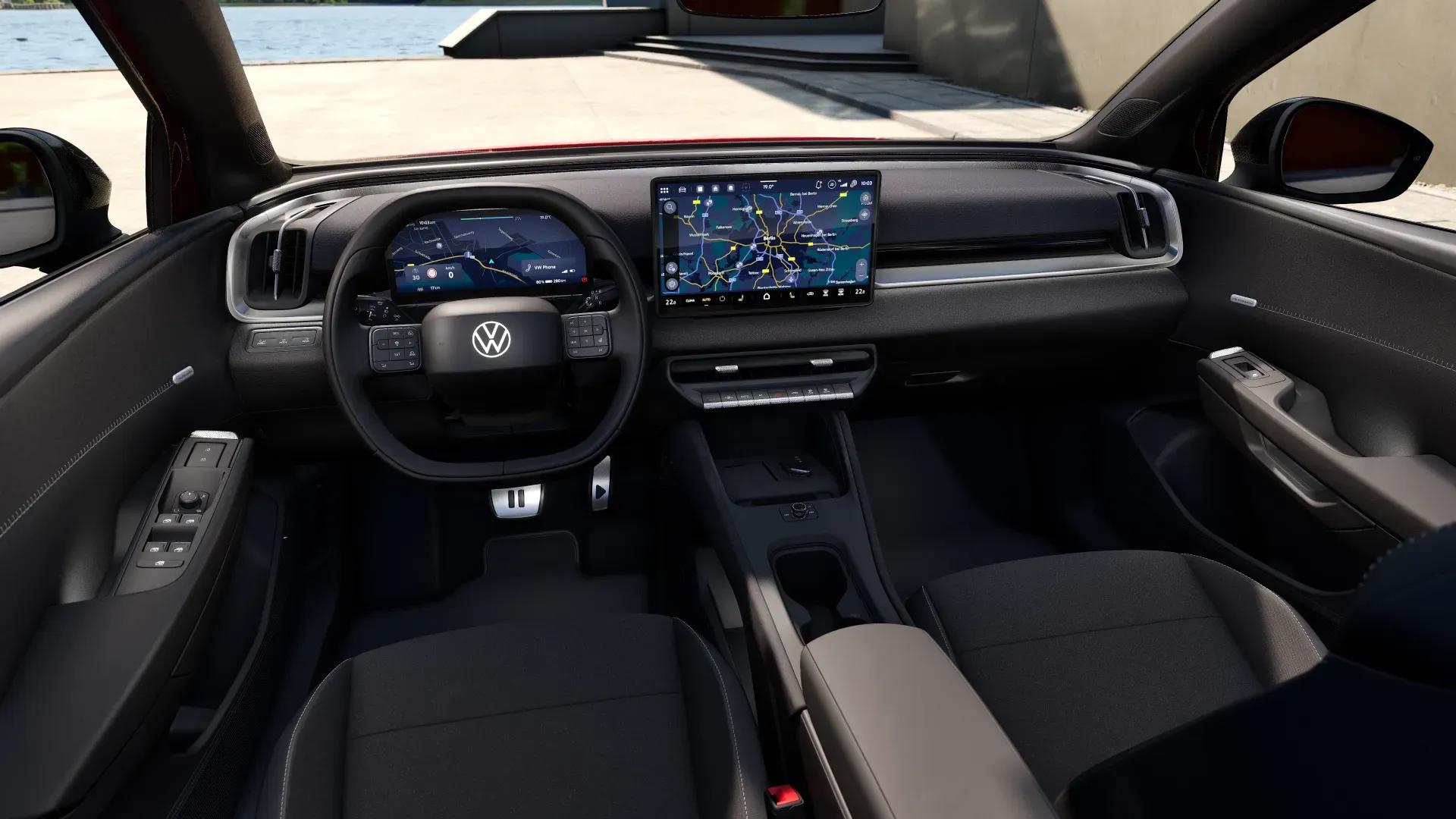 Volkswagen ID. Cross Style 211pk 52 kWh - Afbeelding 4