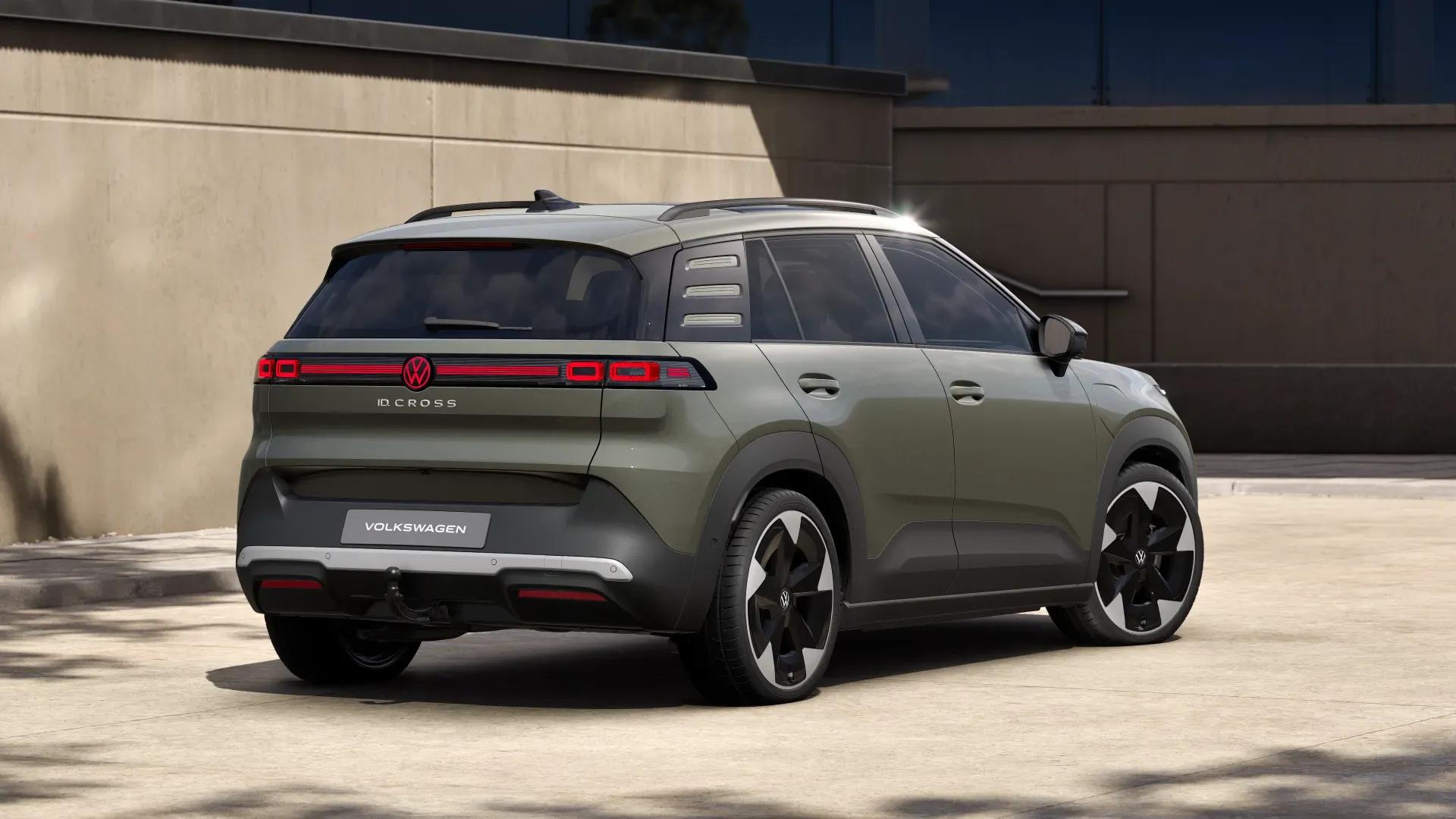 Volkswagen ID. Cross Style 211pk 52 kWh