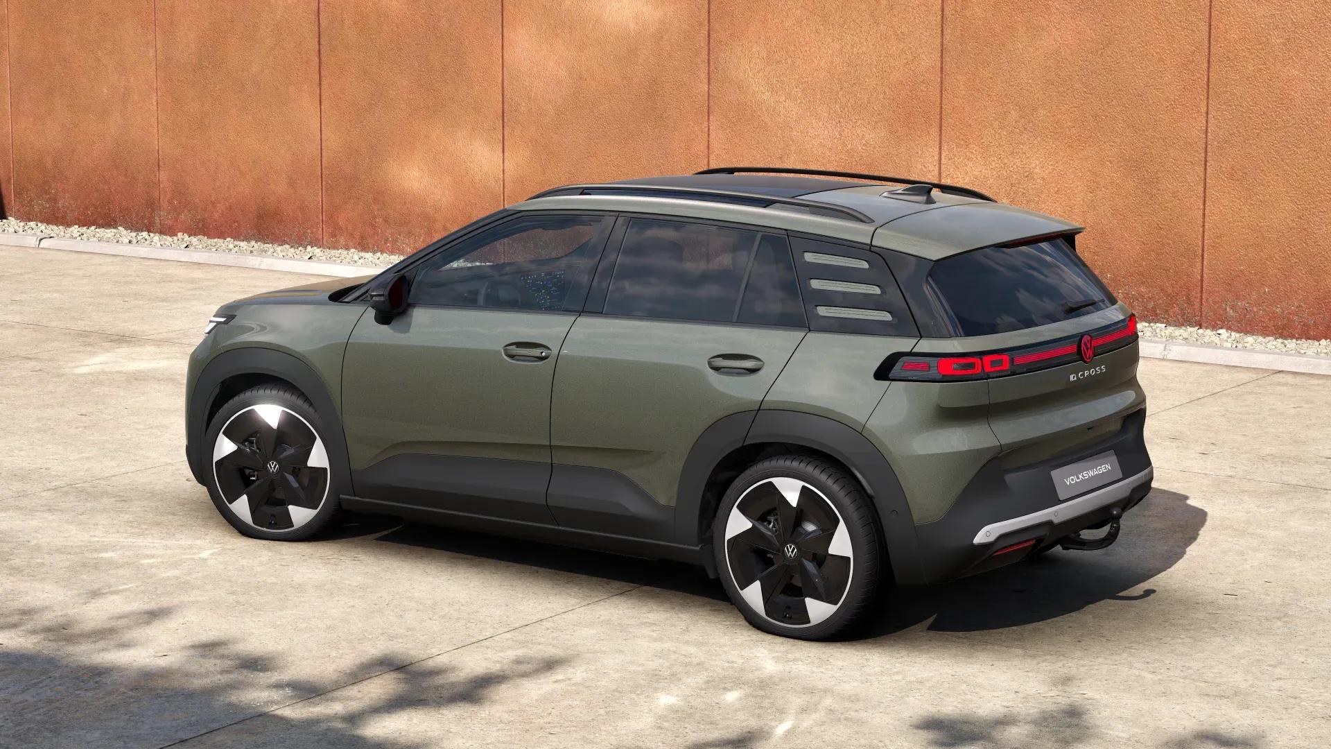 Volkswagen ID. Cross Style 211pk 52 kWh - Afbeelding 3