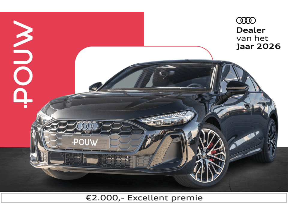 Audi A5 Limousine 2.0 e-hybrid 299pk quattro S Edition - Afbeelding 1