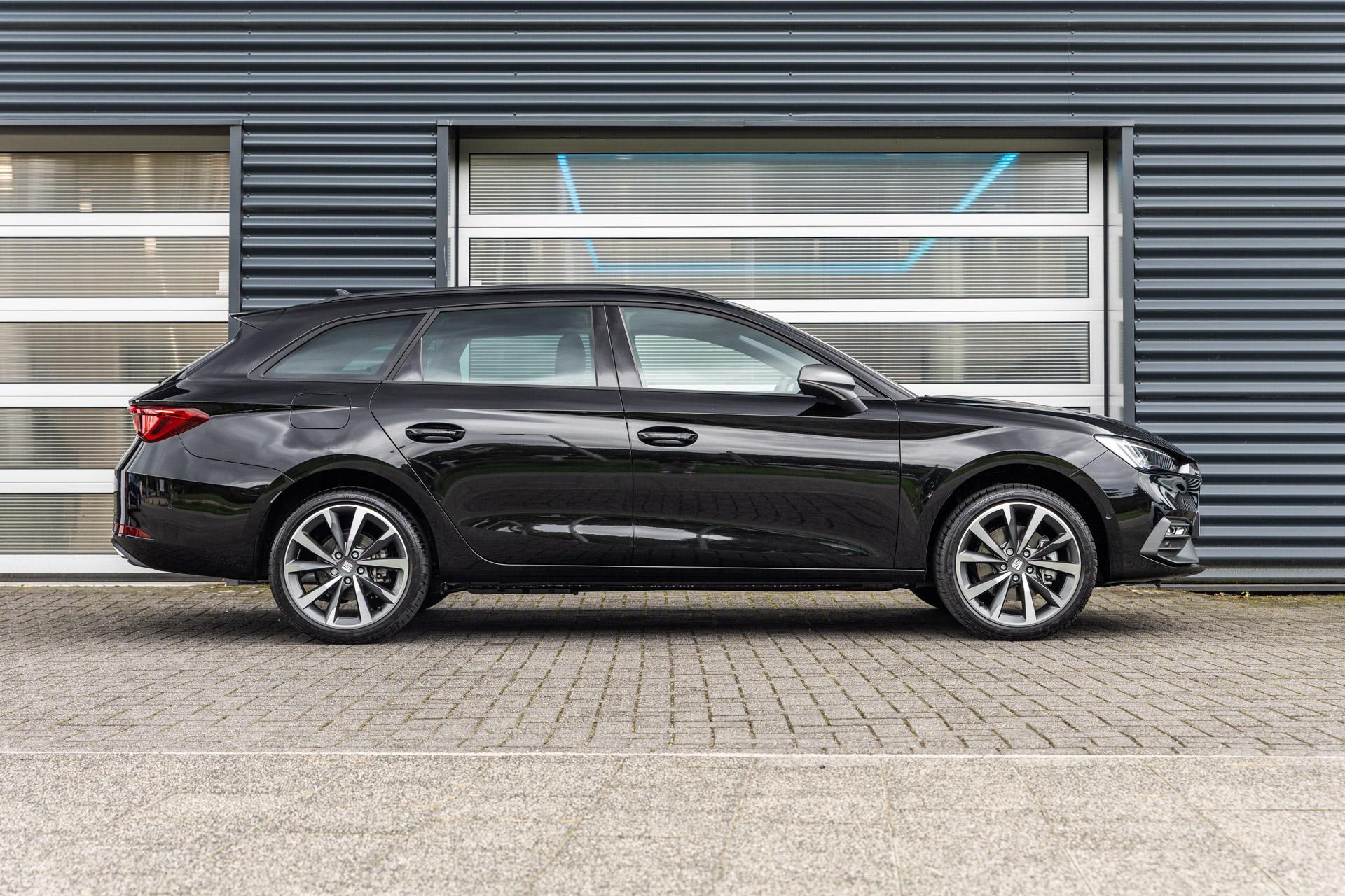 SEAT Leon Sportstourer 1.5 TSI 204pk e-Hybrid FR Business - Afbeelding 3