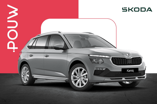 Skoda Kamiq 1.0 TSI 115pk DSG Business Edition