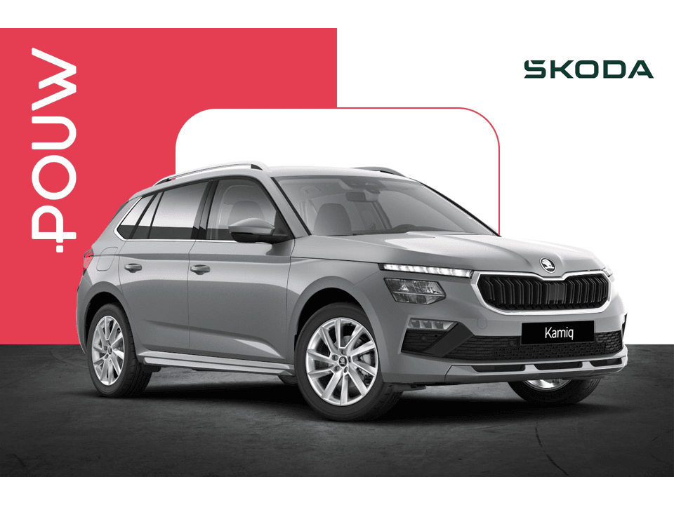 Škoda Kamiq 1.0 TSI 115pk DSG Business Edition - Afbeelding 1