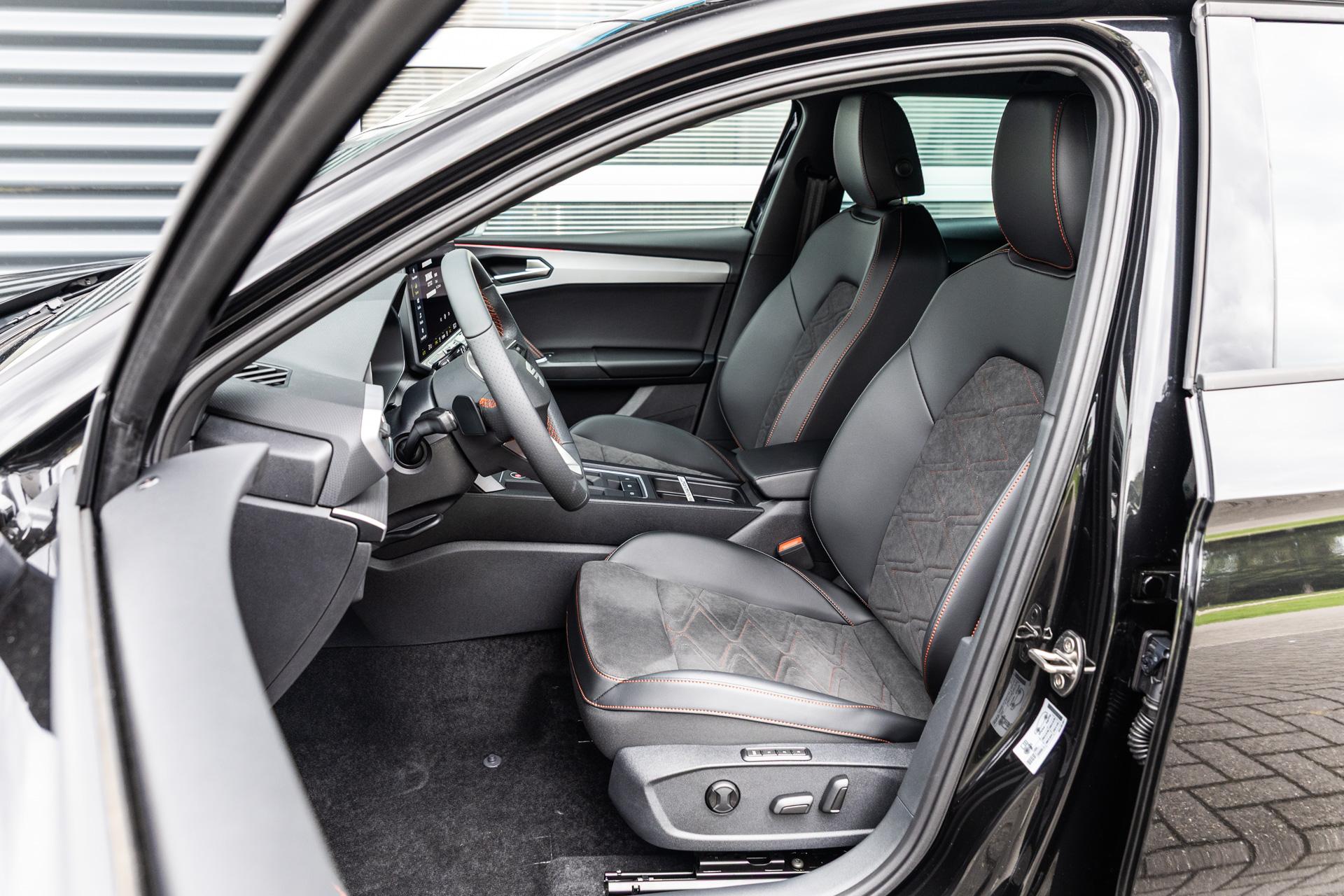 SEAT Leon Sportstourer 1.5 TSI 204pk e-Hybrid FR Business - Afbeelding 4