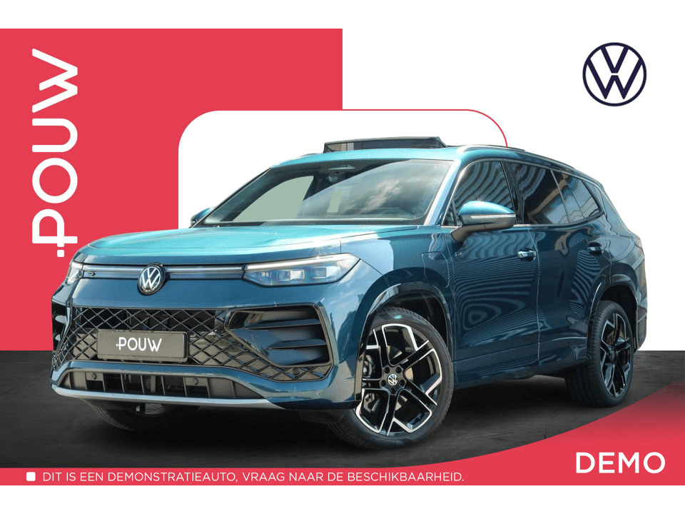 Volkswagen Tayron 1.5 eHybrid 204pk R-Line Edition - Afbeelding 1