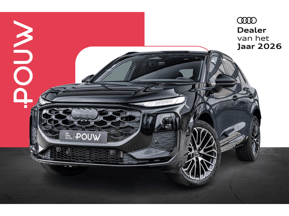 Audi Q3 1.5 e-hybrid 272pk S Edition - Afbeelding 1