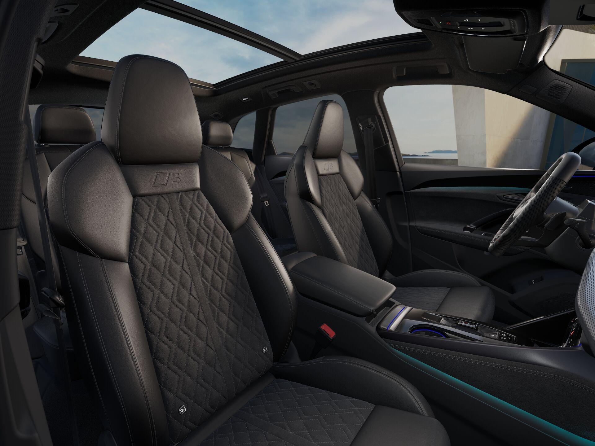 Audi Q5 2.0 TFSI e-hybrid quattro S Edition Competition - Afbeelding 4