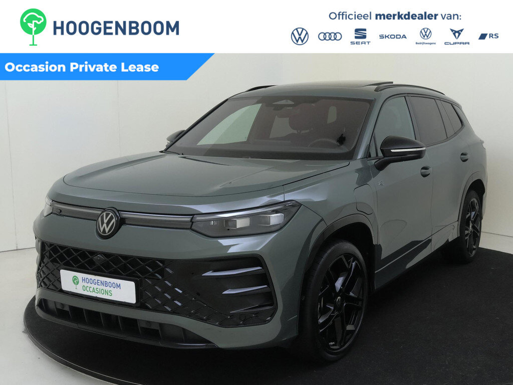 Volkswagen Tayron 1.5 eHybrid R-Line