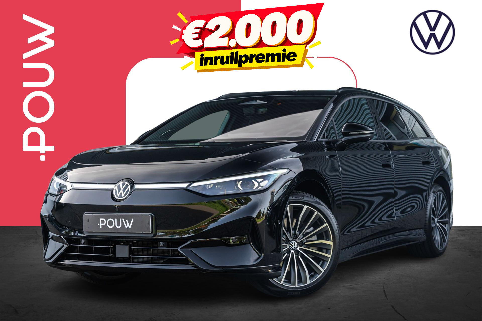 Volkswagen ID.7 Tourer Limited Edition Plus 86 kWh