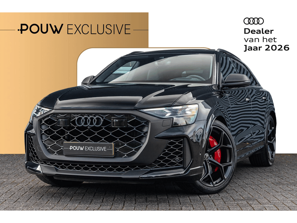 Audi RSQ8 4.0 TFSI 640pk quattro Performance - Afbeelding 1