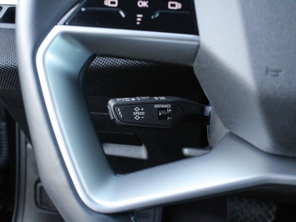 cruise control adaptief