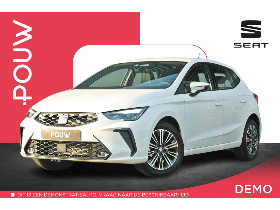 SEAT Ibiza 1.0 EcoTSI 95pk Style - Afbeelding 1