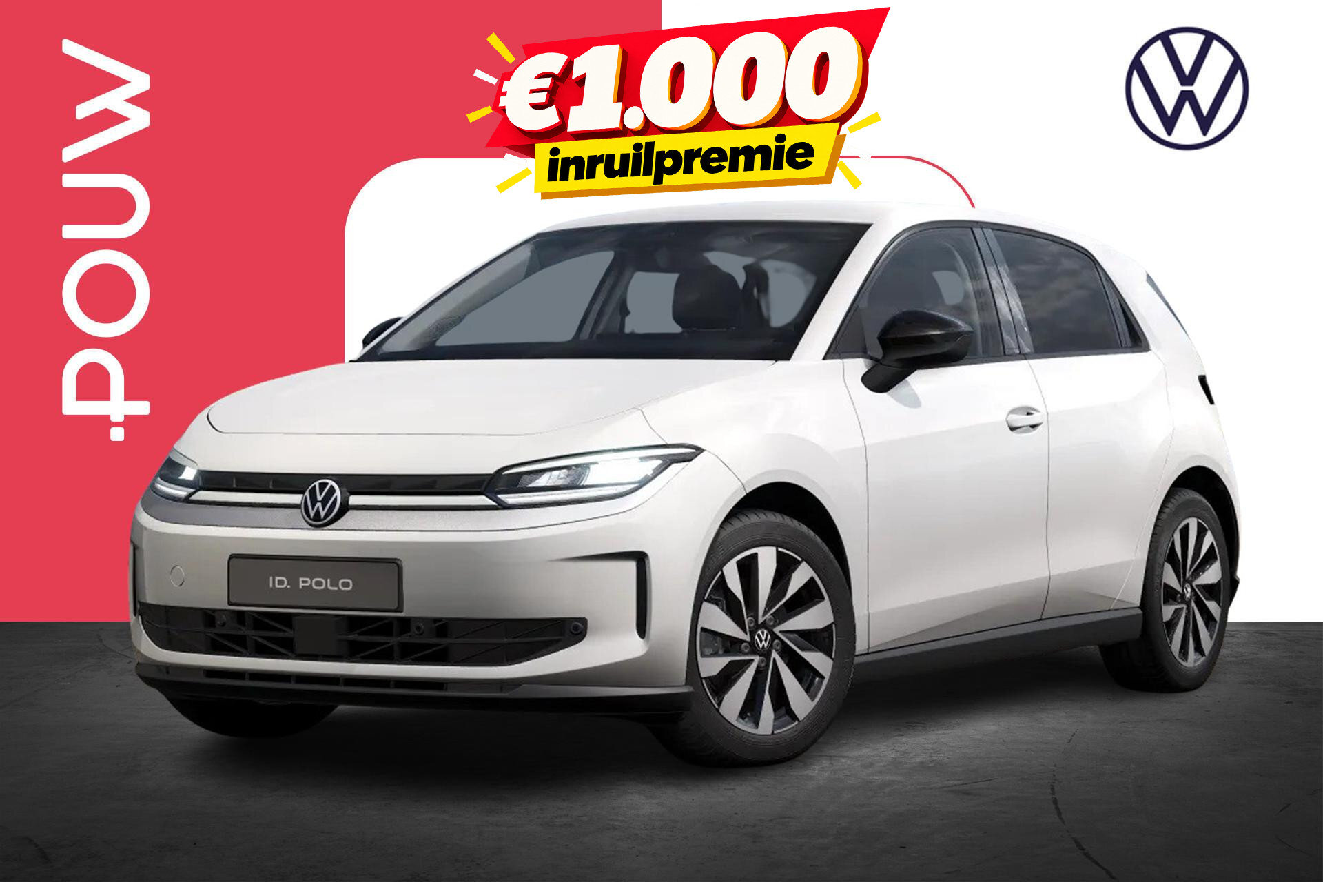 Volkswagen ID. Polo 211pk Life First Edition 52 kWh