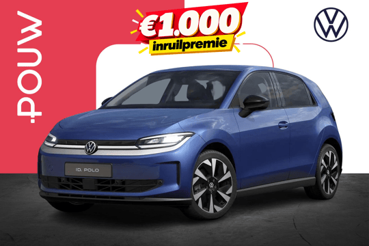 Volkswagen ID. Polo Life First Edition 211pk 52 kWh