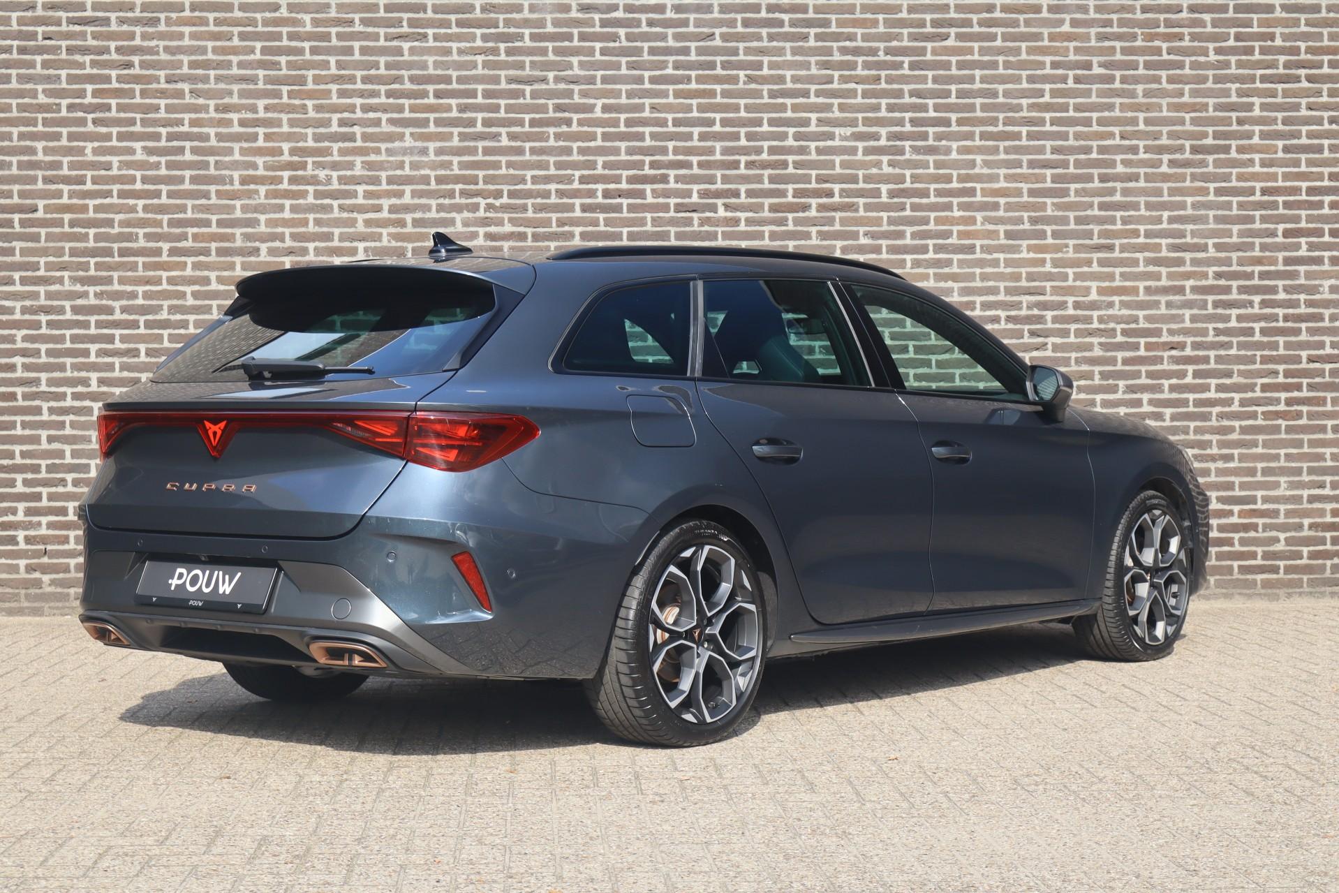 CUPRA Leon Sportstourer 1.5 TSI e-Hybrid 204pk Business