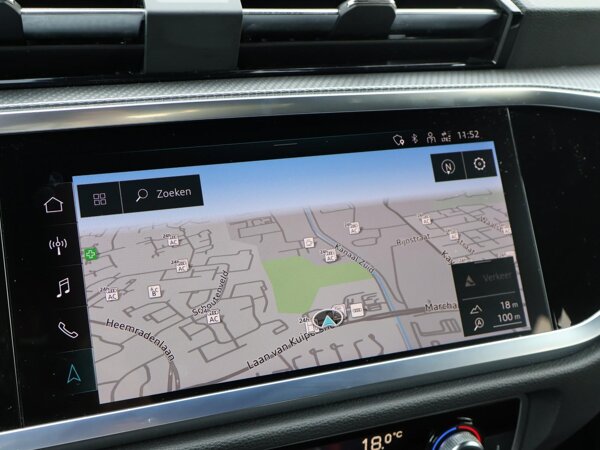 MMI Navigatie plus MMI Navigatie plus