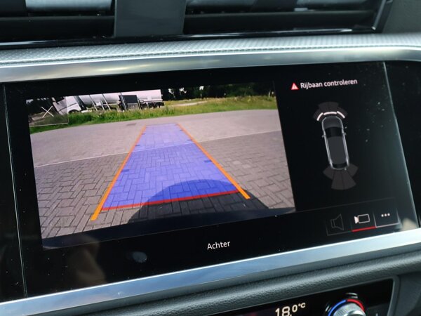 Achteruitrijcamera Achteruitrijcamera