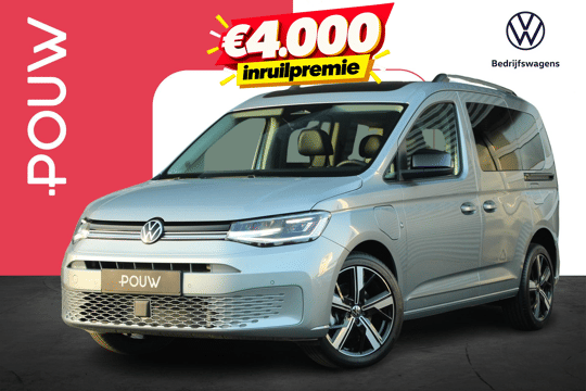 Volkswagen Caddy Kombi 1.5 TSI 150pk Hybride Style