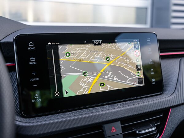 navigatiesysteem navigatiesysteem