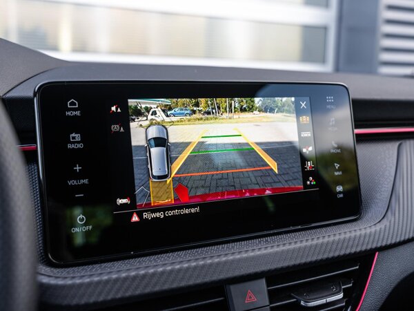 parkeersensor achter parkeersensor achter