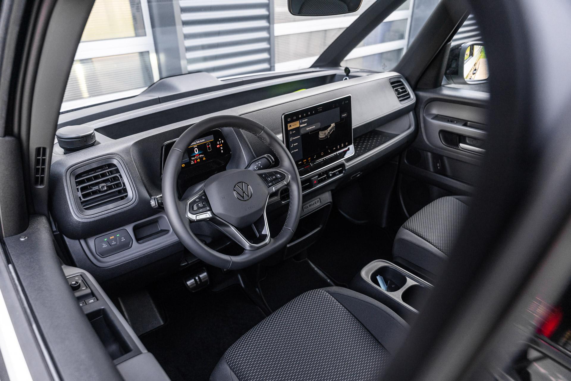 Volkswagen ID. Buzz Cargo 190pk Bulli Limited Edition 59 kWh - Afbeelding 5