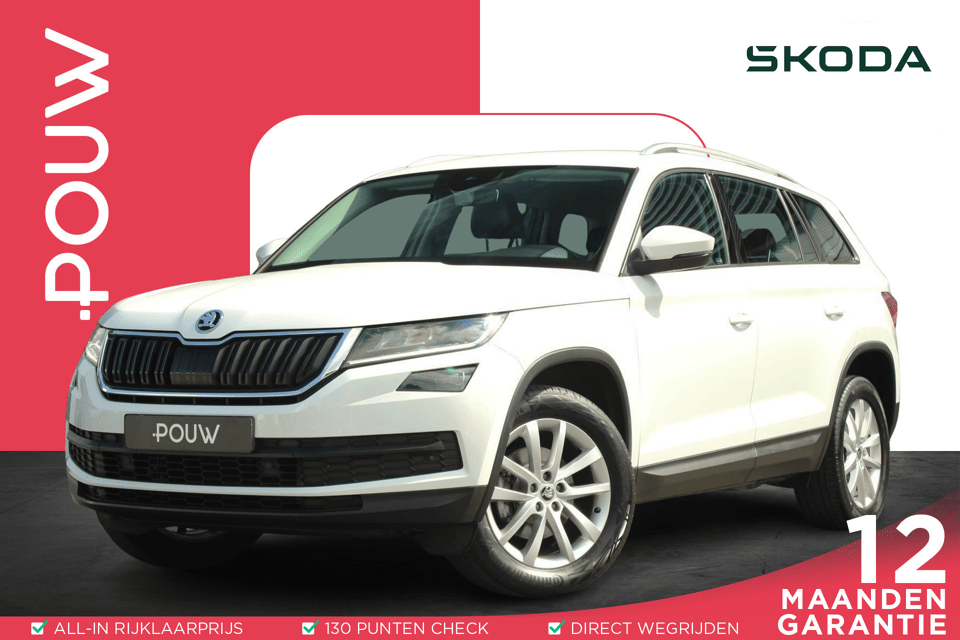 Skoda Kodiaq 1.5 TSI 150pk DSG Limited Business Edition - Afbeelding 1