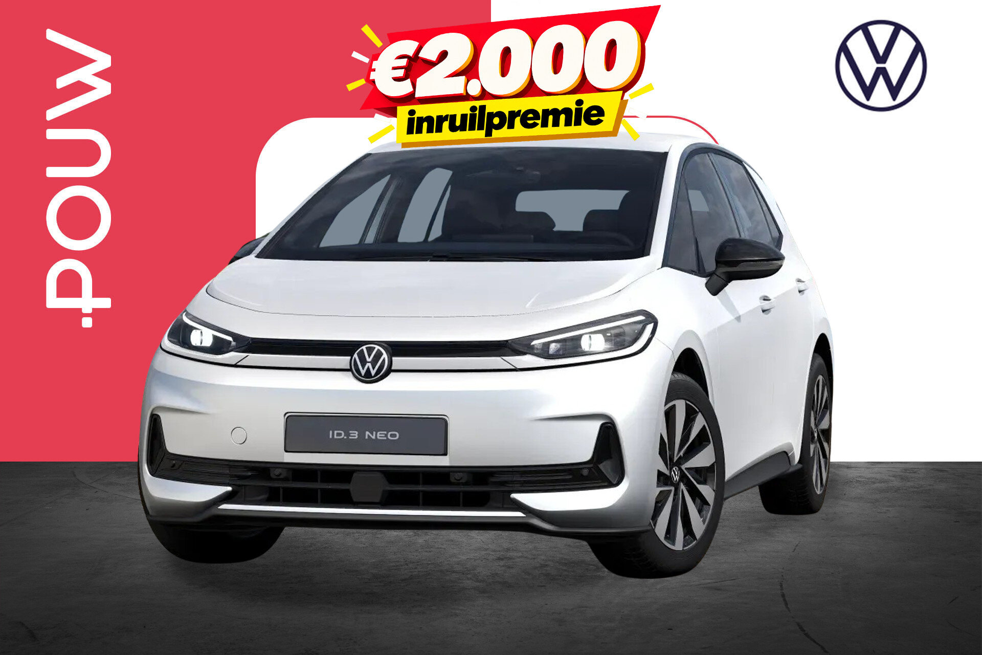 Volkswagen ID.3 Neo Trend 170pk 50 kWh