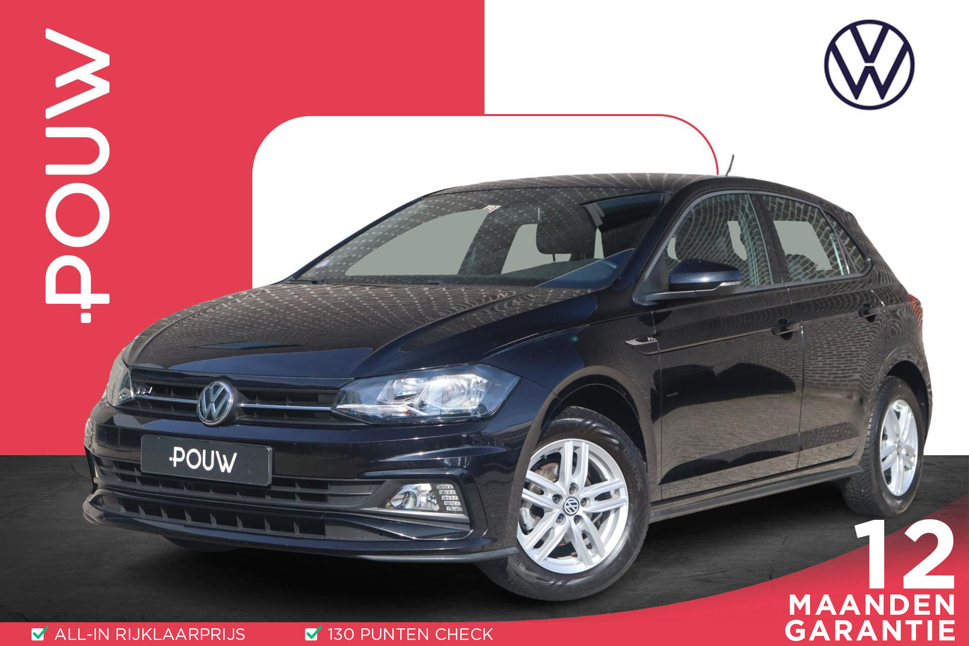 Volkswagen Polo 1.0 TSI 95pk Comfortline