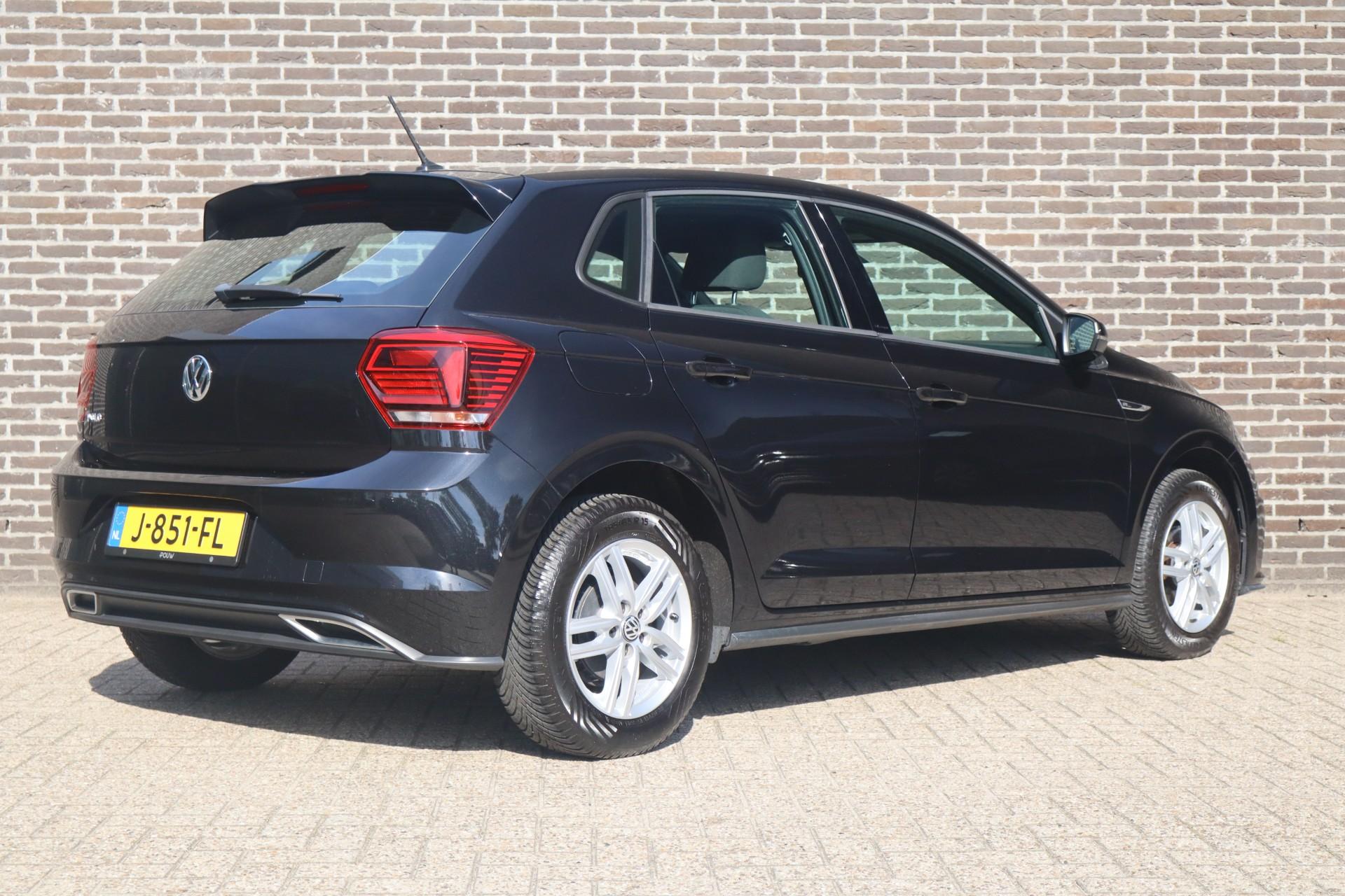 Volkswagen Polo 1.0 TSI 95pk Comfortline