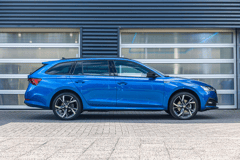 Skoda Octavia Combi 1.4 TSI 204pk iV PHEV Sportline Business - Afbeelding 3