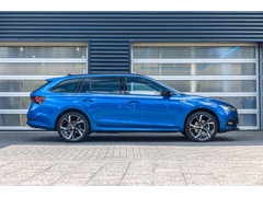 Škoda Octavia Combi 1.4 TSI 204pk iV PHEV Sportline Business - Afbeelding 3