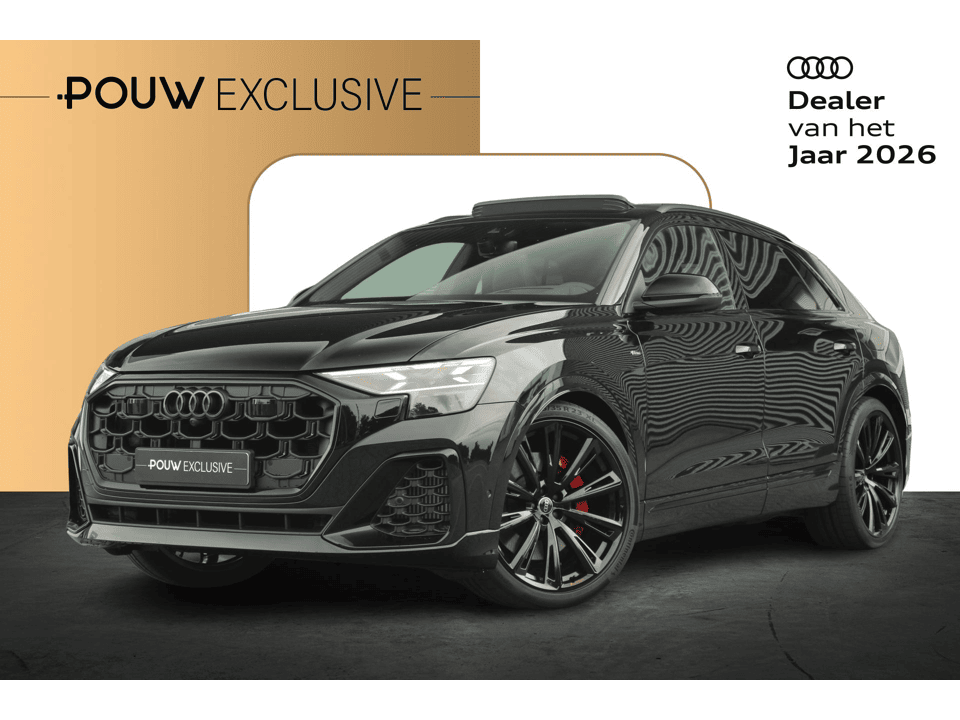 Audi Q8 60 TFSIe 490pk quattro Pro Line S Competition - Afbeelding 1