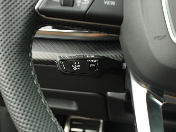 cruise control adaptief met Stop&Go cruise control adaptief met Stop&Go
