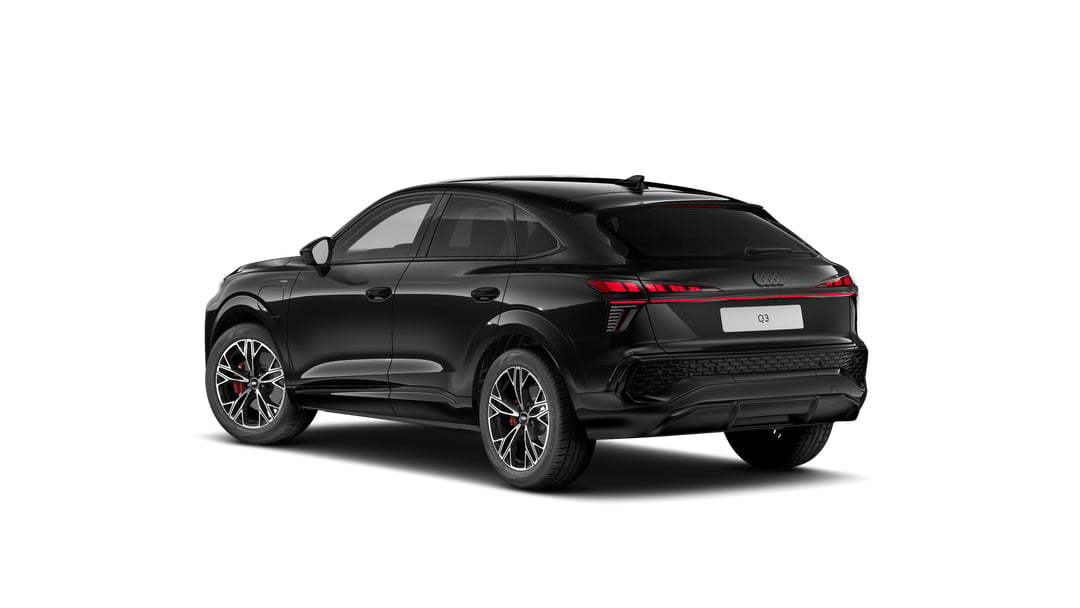 Audi Q3 Sportback e-hybrid S tronic 6 272pk - Afbeelding 2