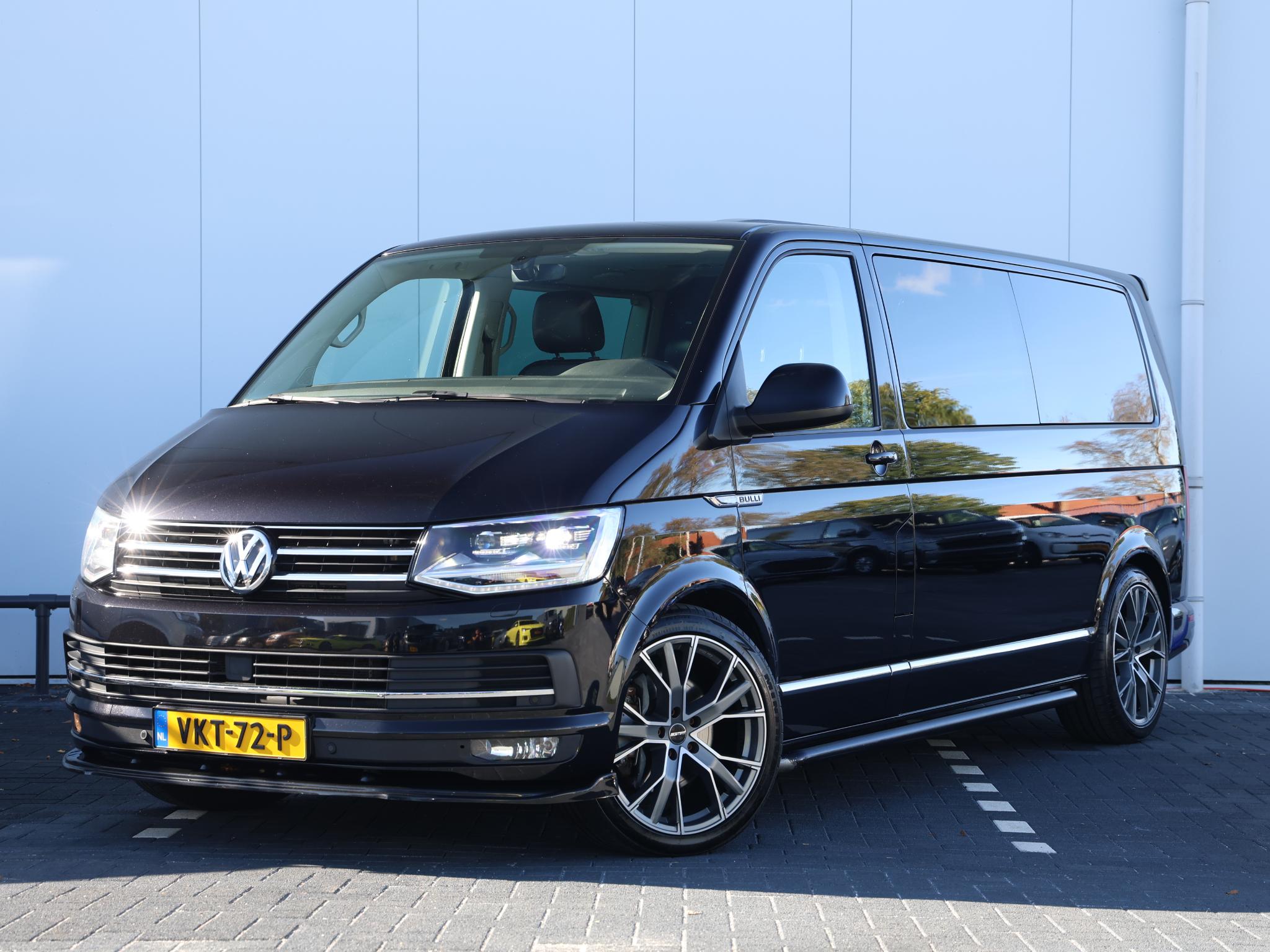 Volkswagen Transporter Multivan 2.0 TDI 199PK L2 Dubbele cabine