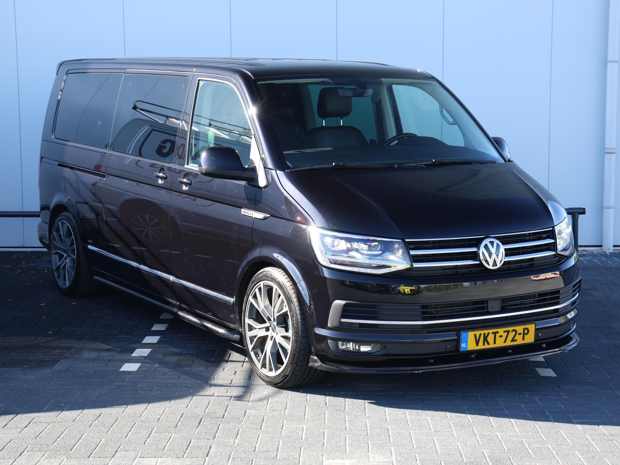Volkswagen Transporter Multivan 2.0 TDI 199PK L2 Dubbele cabine - Afbeelding 3