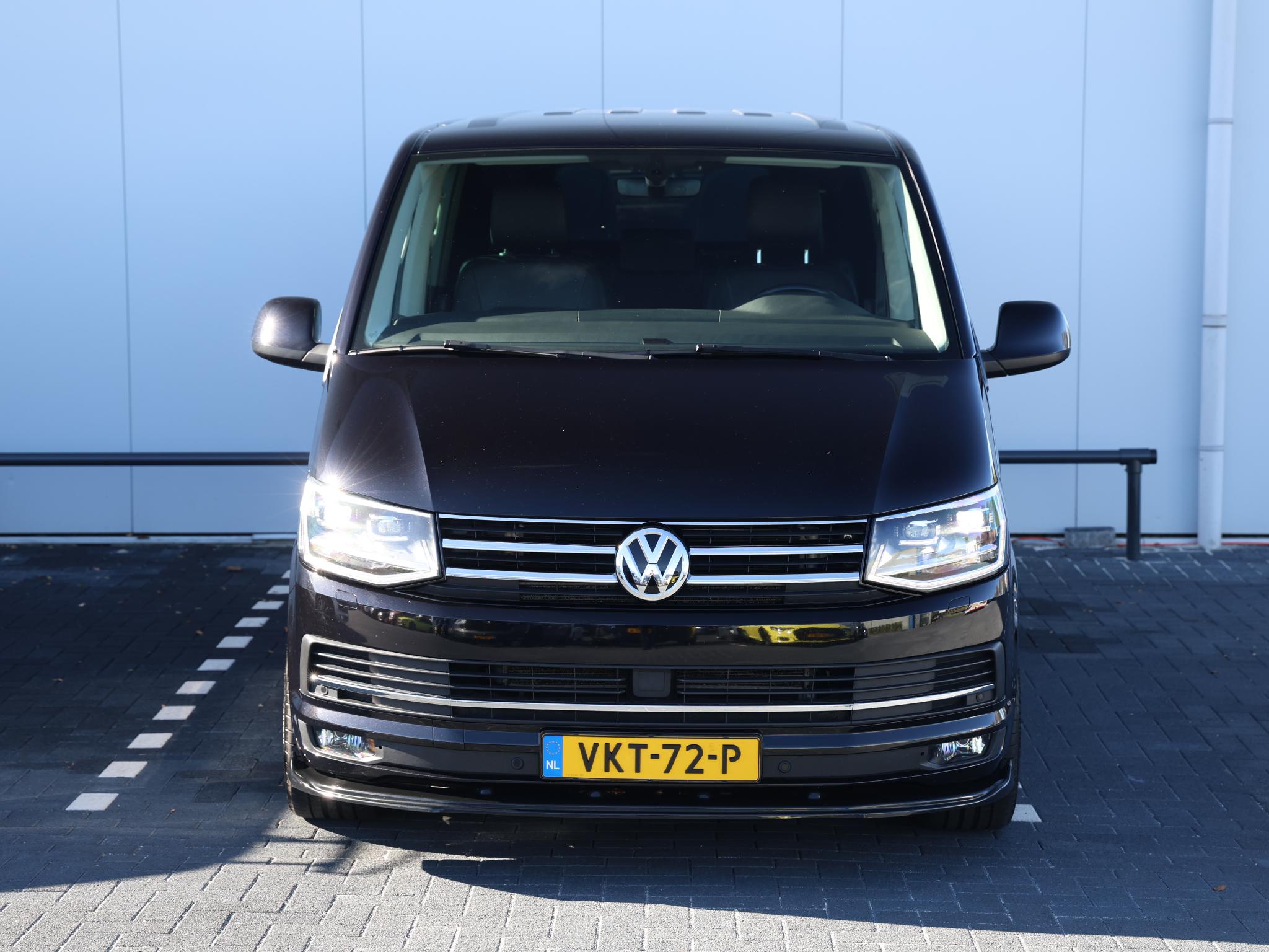 Volkswagen Transporter Multivan 2.0 TDI 199PK L2 Dubbele cabine - Afbeelding 4