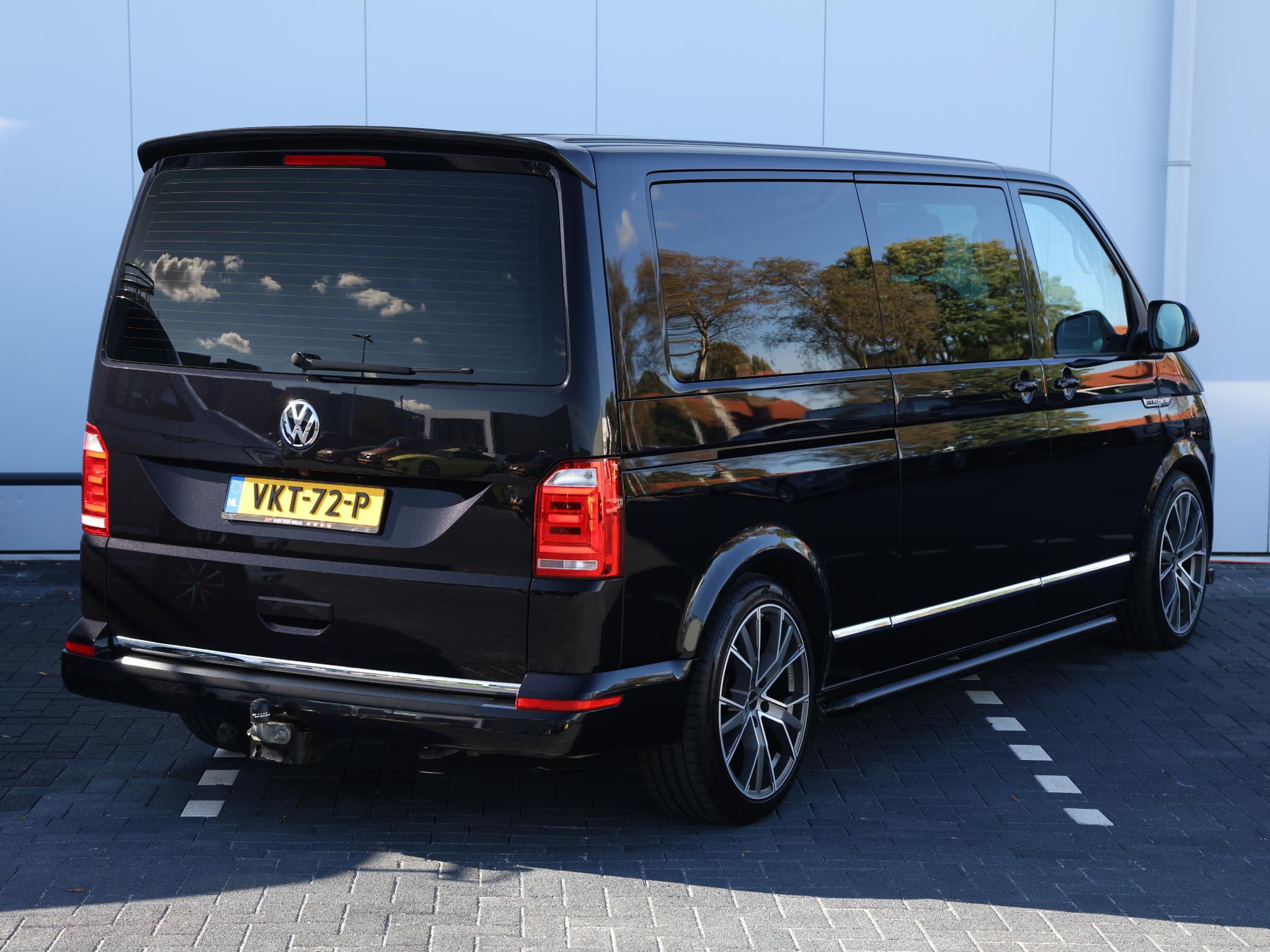 Volkswagen Transporter Multivan 2.0 TDI 199PK L2 Dubbele cabine - Afbeelding 5