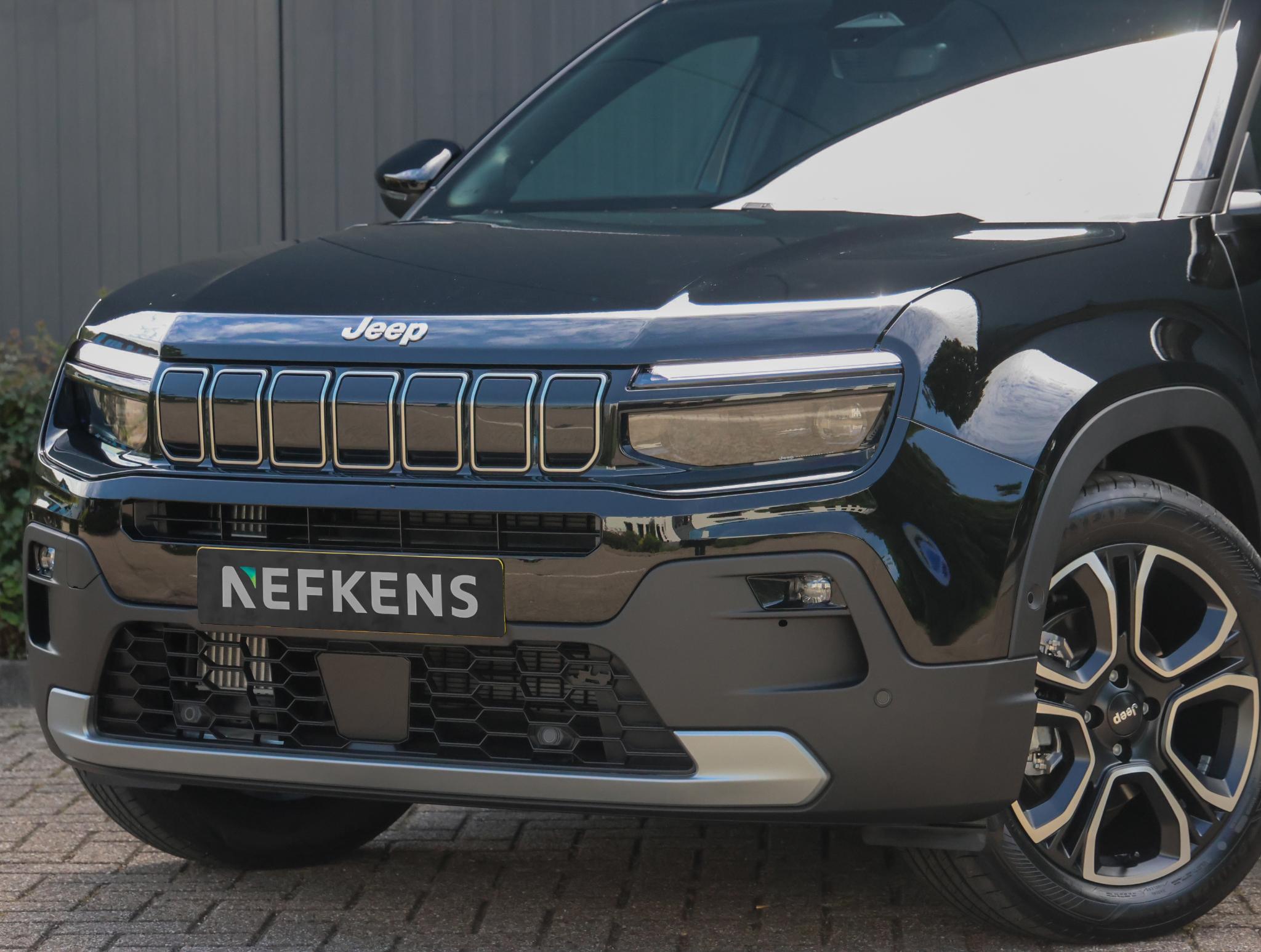 Jeep Avenger 1.2 e-Hybrid Summit - Afbeelding 4