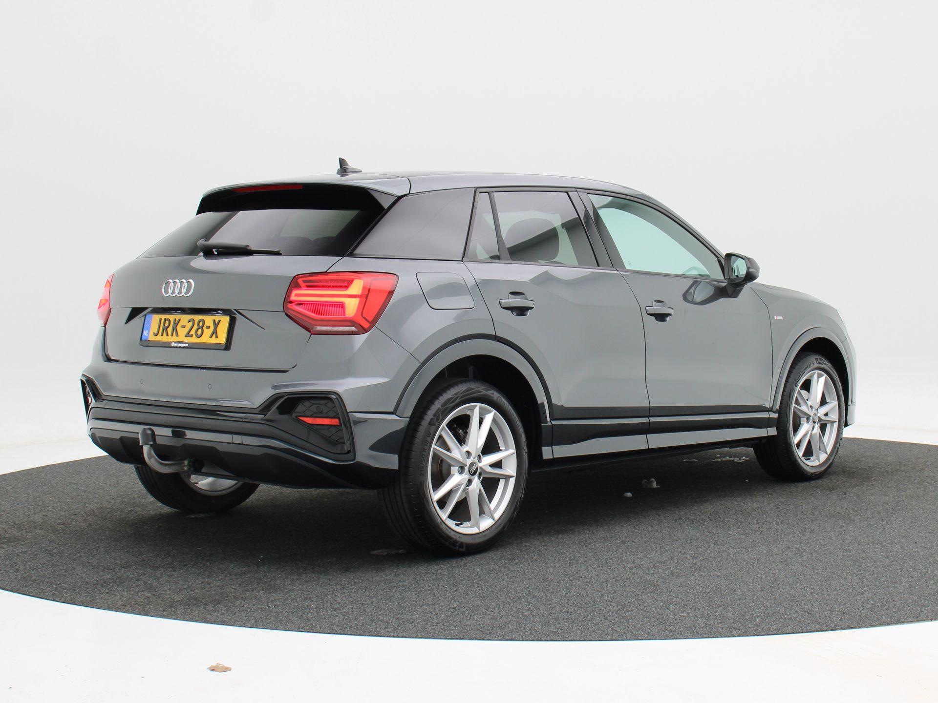 Audi Q2 35 TFSi 150 Pk Automaat S-Line - Afbeelding 2