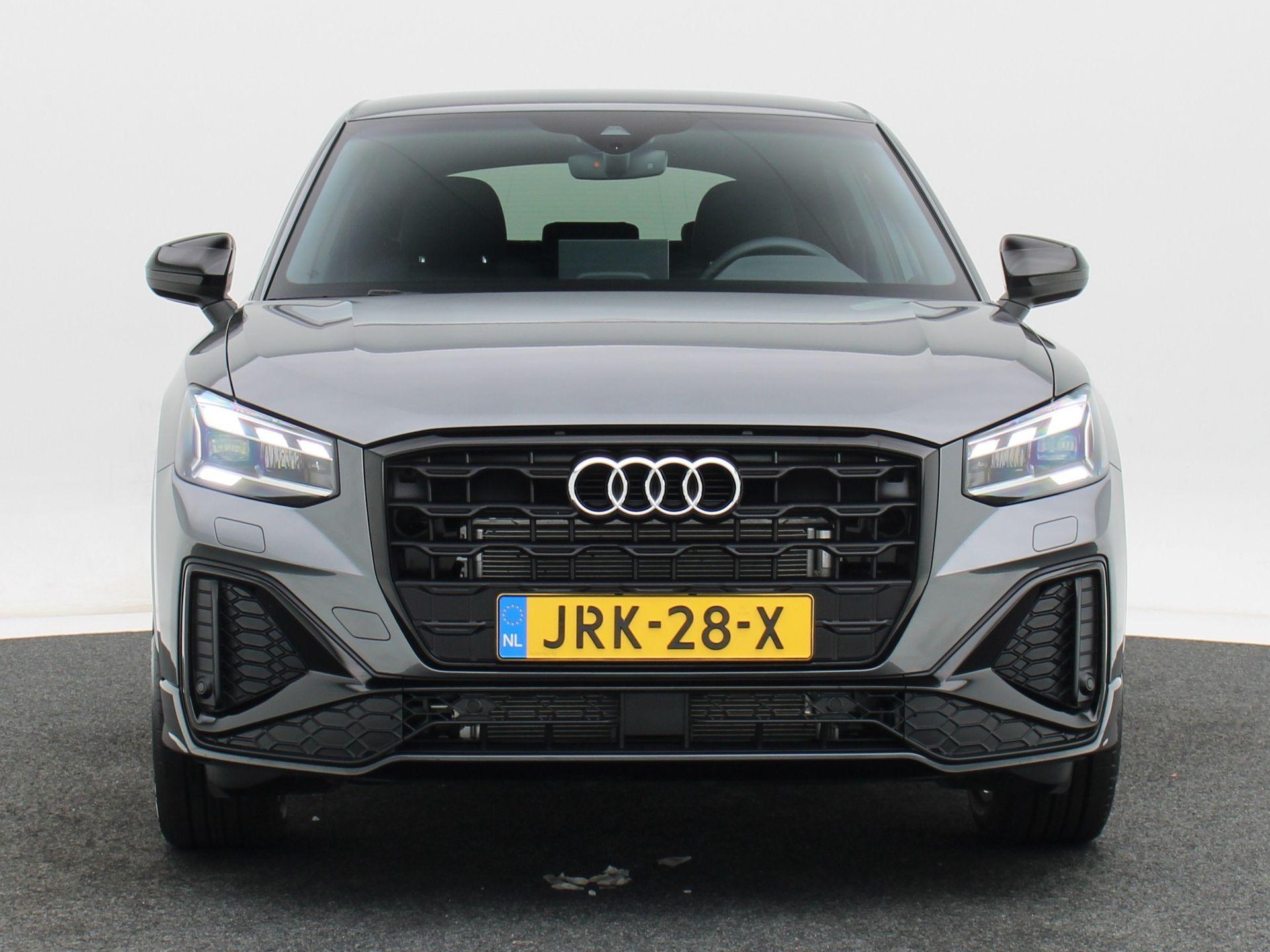 Audi Q2 35 TFSi 150 Pk Automaat S-Line - Afbeelding 4