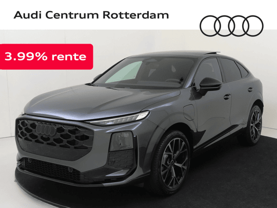 Audi Q3 Sportback e-hybrid S tronic 6 272pk