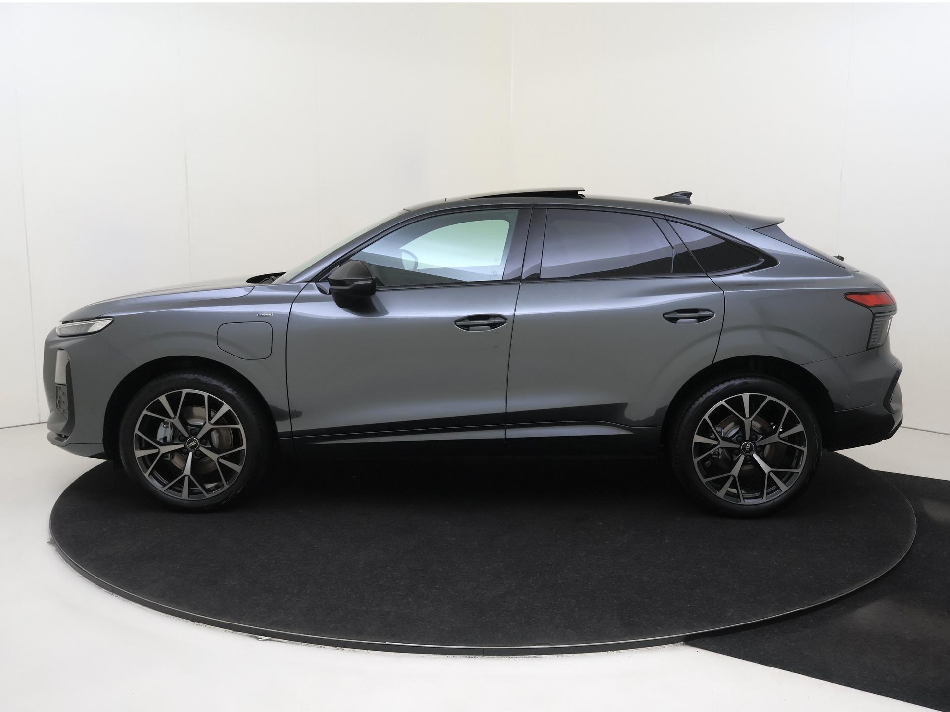 Audi Q3 Sportback e-hybrid S tronic 6 272pk - Afbeelding 2